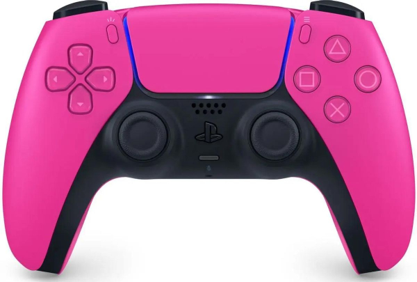 Купить Геймпад Беспроводной PlayStation DualSense розовый CFI-ZCT1J 03